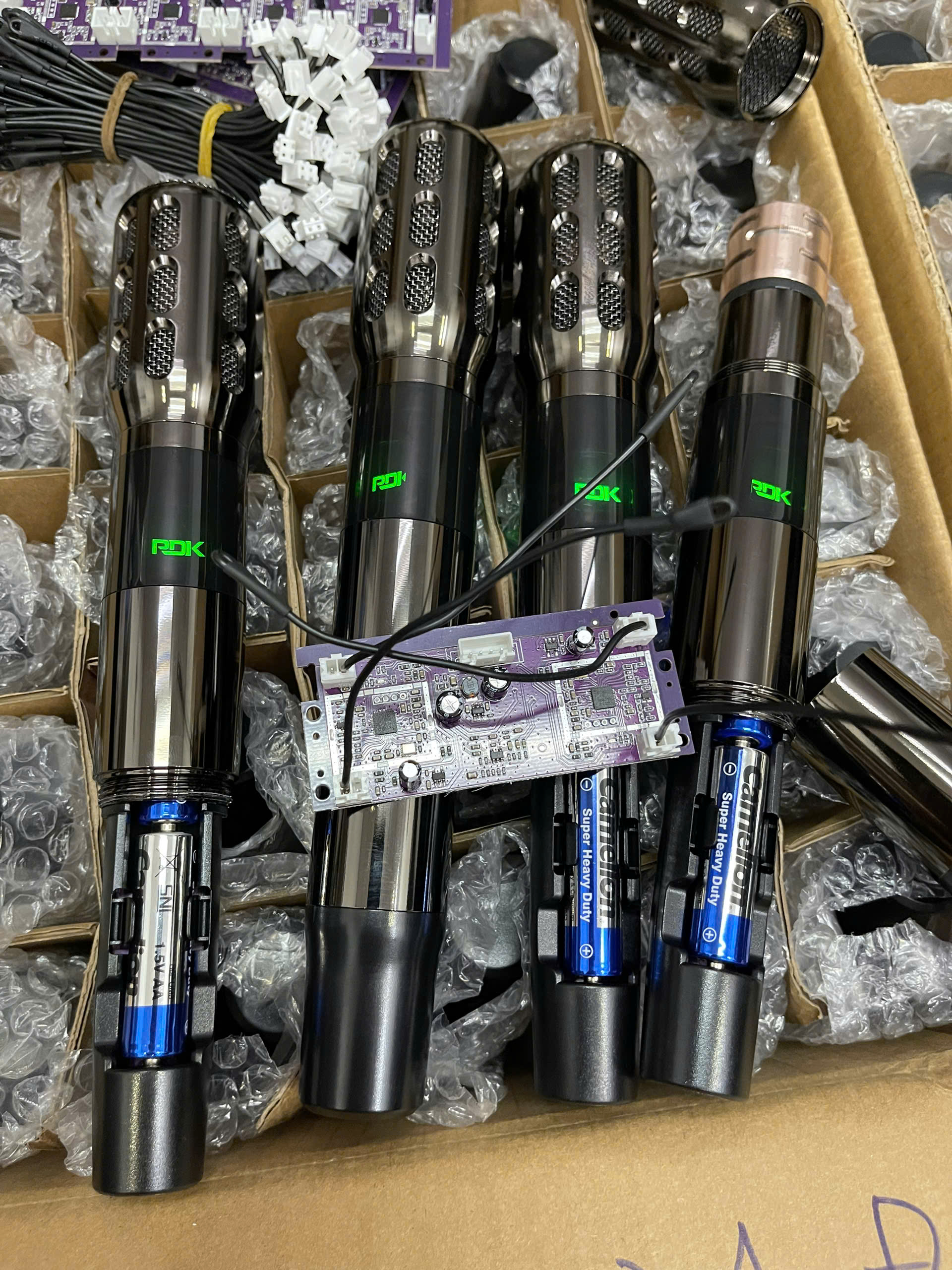 Loa Kéo Karaoke Birici